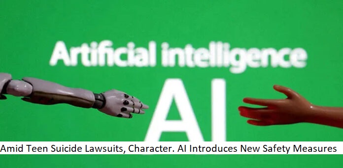 Amid Teen Suicide Lawsuits, Character. AI Introduces New Safety Measures