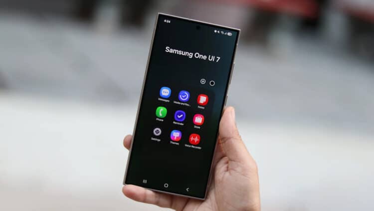 Samsung opens One UI 7.0 Beta registrations, here's how to join