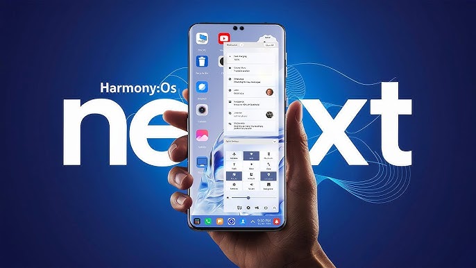 HarmonyOS NEXT Can Run Android Apps Despite No Android Code