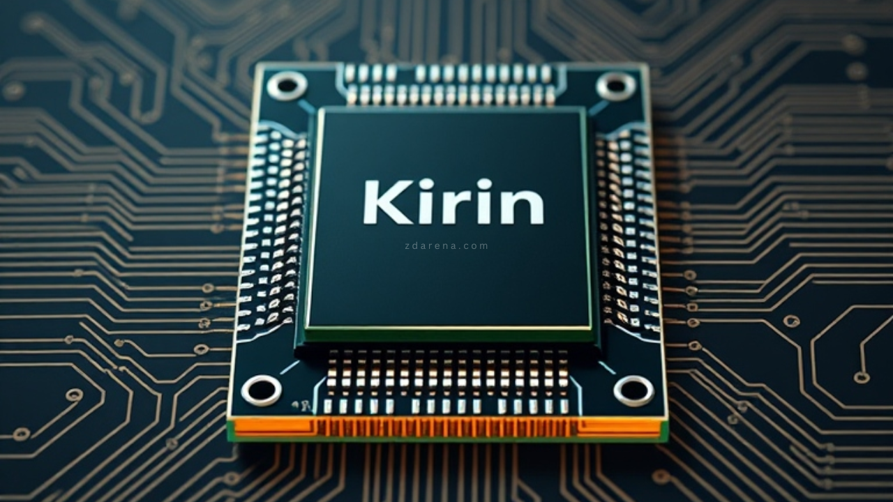 Kirin 9020