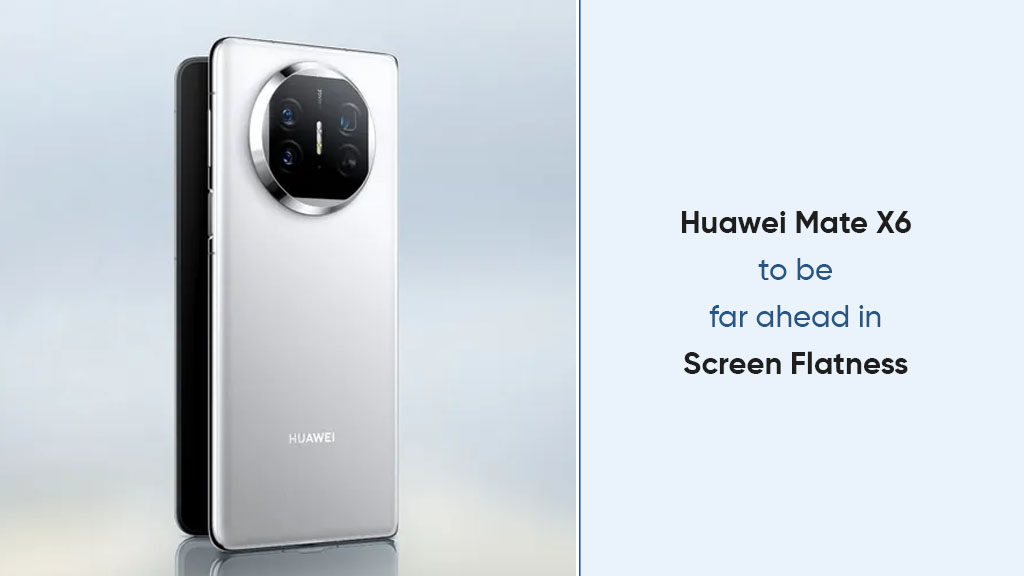 Huawei’s Mate X6