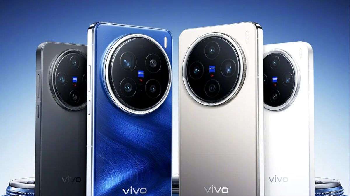 vivo X200s