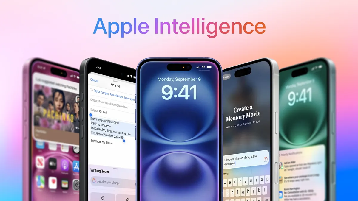 Apple’s iOS 18.2