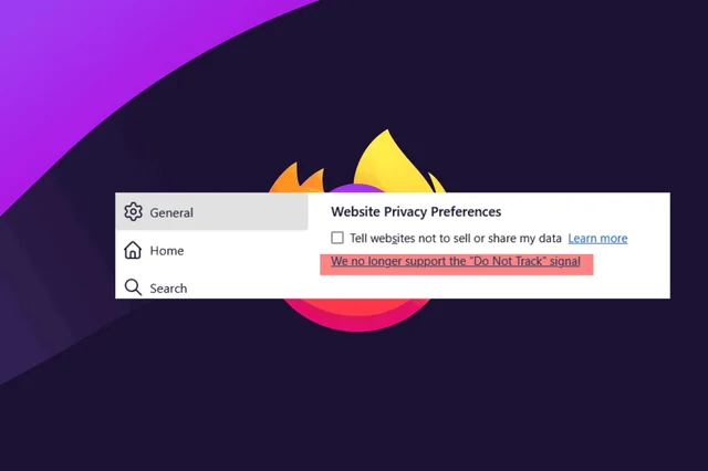 Firefox to Remove Do Not Track Feature: What It Means for Your Privacy?