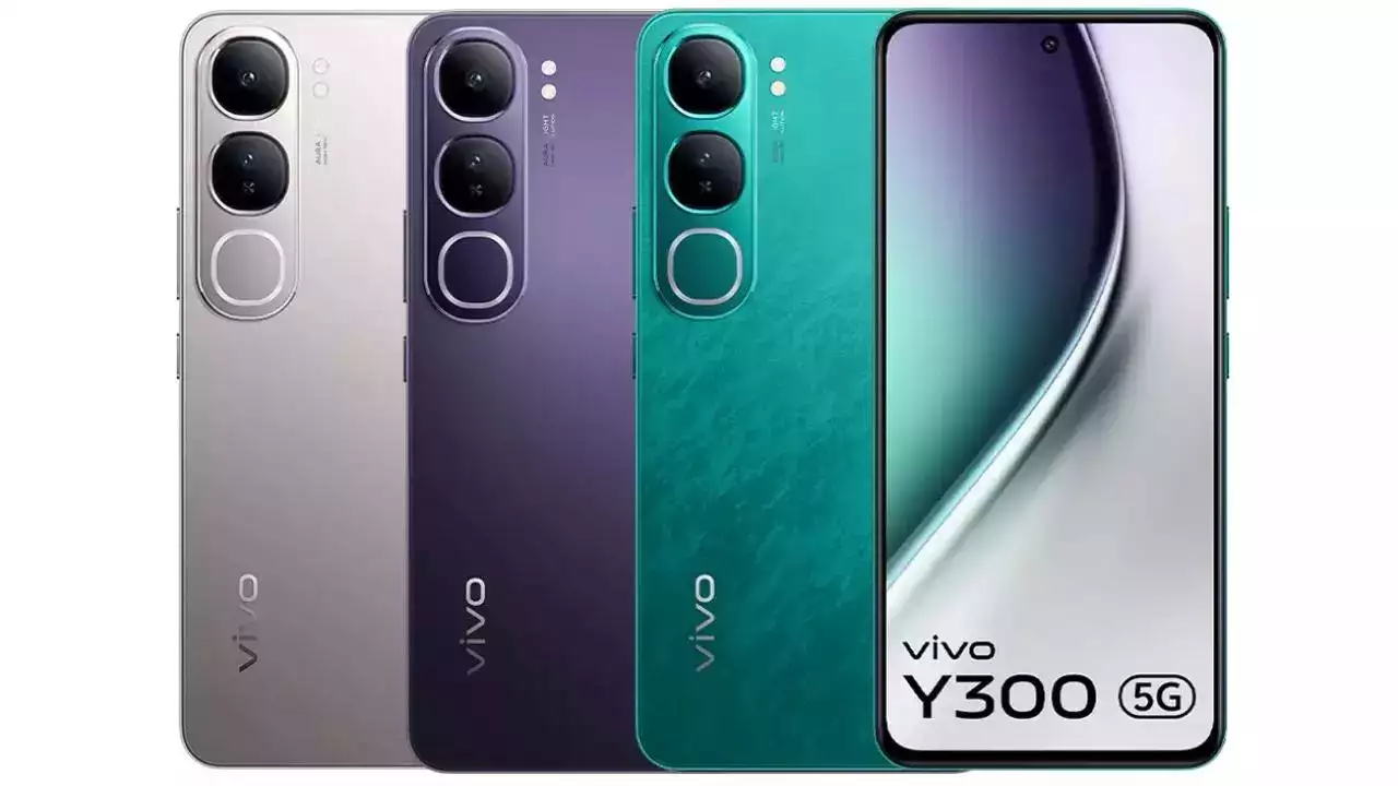 Vivo Y300 5G 