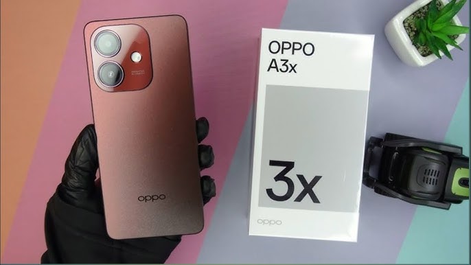 Oppo A3x