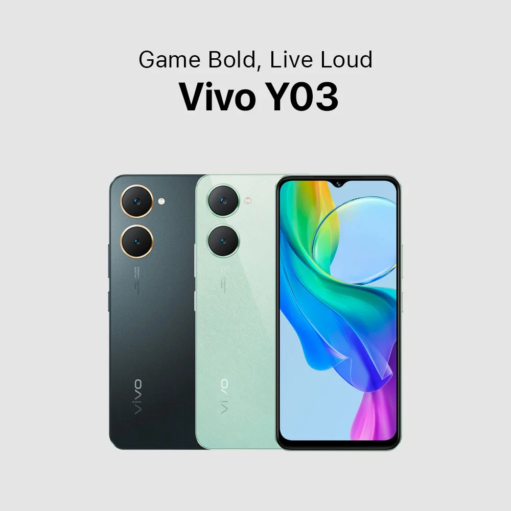 Vivo Y03