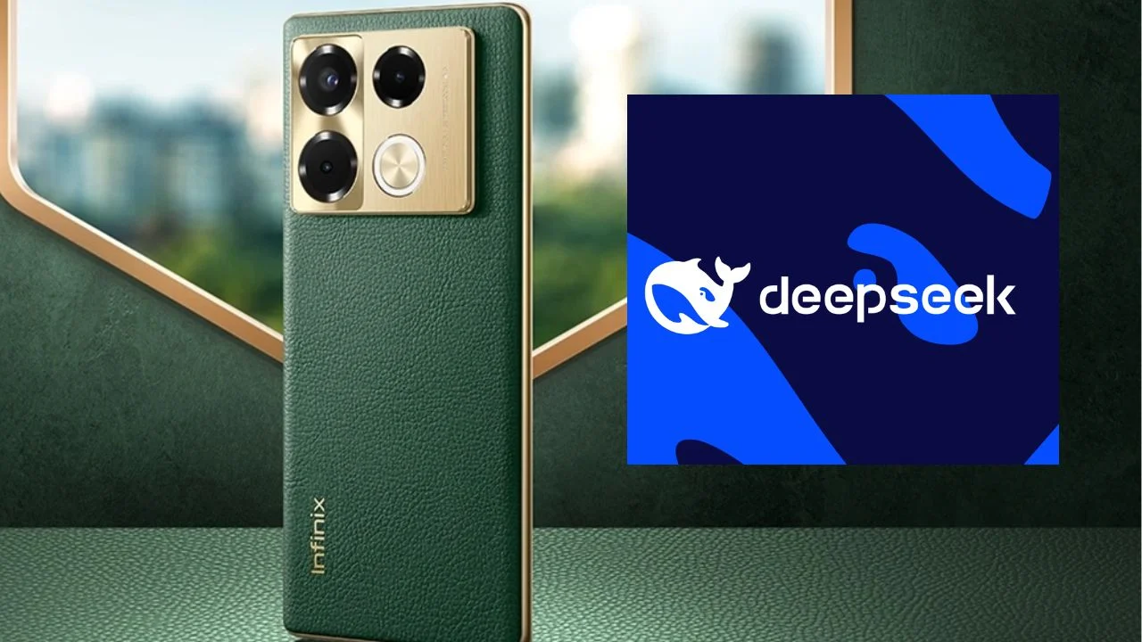 Infinix’s DeepSeek R1 Integration Raises Privacy Concerns—Should Users Be Worried?